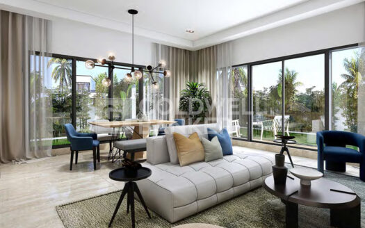 Single Row | On-site Lagoon | Family Home