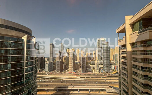 Vacant | Fully Furnished | High Floor