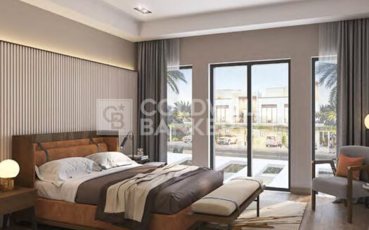 Single Row | On-site Lagoon | Family Home