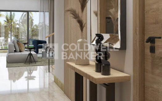 Single Row | On-site Lagoon | Family Home