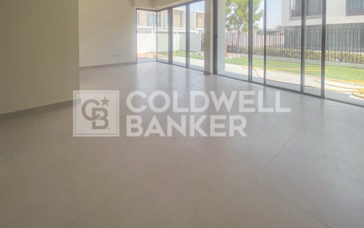 Vacant | 4BR+Private Garden | Inquire Now