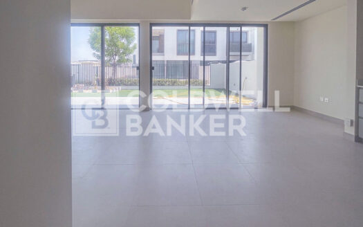 Vacant | 4BR+Private Garden | Inquire Now