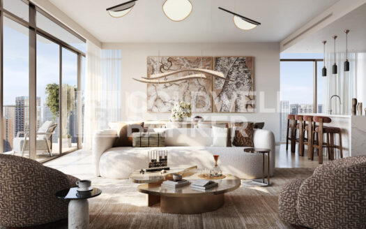 1BR+Balcony | New Launch | Investment Opportunity