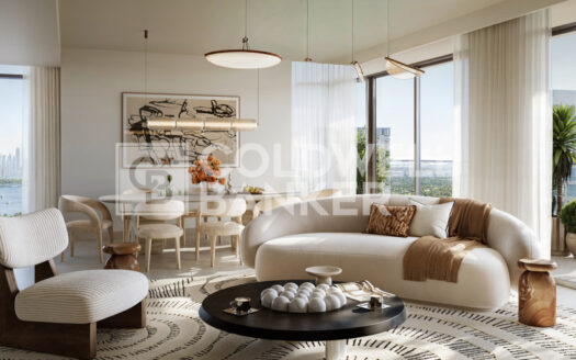 1BR+Balcony | New Launch | Investment Opportunity
