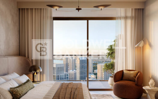 1BR+Balcony | New Launch | Investment Opportunity