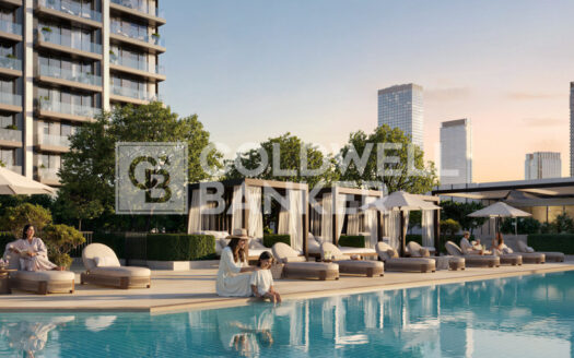 1BR+Balcony | New Launch | Investment Opportunity
