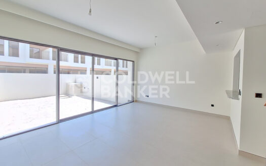 Brand New | Portofino Cluster | On-Site Lagoon