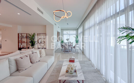 5BR Mansion| Near Lagoon | Near Al Maktoum Airport