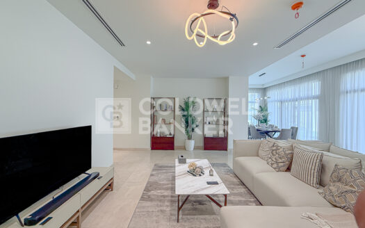 5BR Mansion| Near Lagoon | Near Al Maktoum Airport