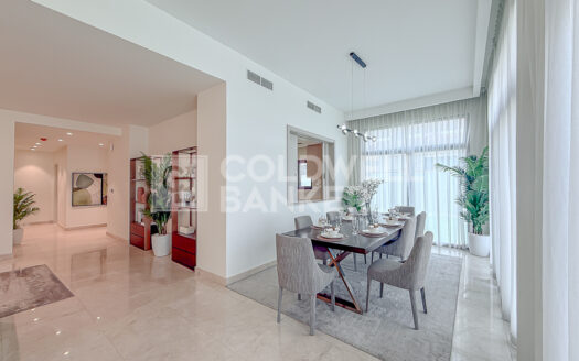 5BR Mansion| Near Lagoon | Near Al Maktoum Airport