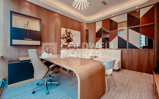Fully Furnished | Vacant | Burj View