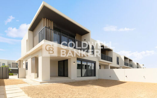 Single Row | Corner Unit | Close to Park