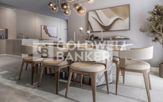 4BR Villa Type B | On-Site Lagoon | Q3 2029