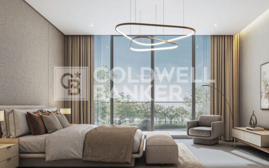 4BR Villa Type B | On-Site Lagoon | Q3 2029