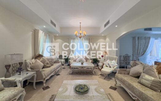 Furnished | Luxury Villa | Private Pool