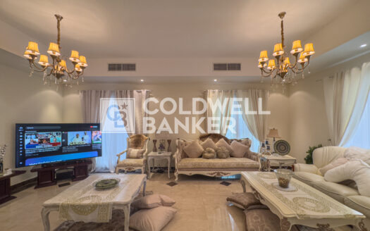 Furnished | Luxury Villa | Private Pool