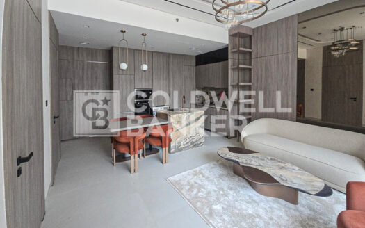 Fully Furnished | Multiple Cheques | Ready To Move