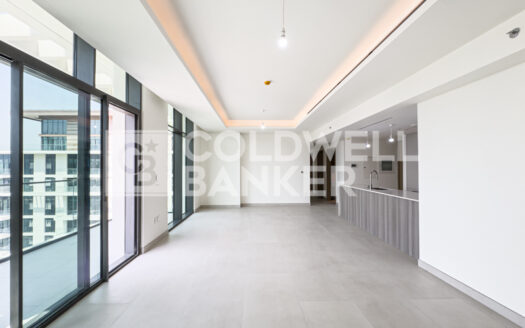 Vacant | 2BR+Maidsroom | Flexible Cheques