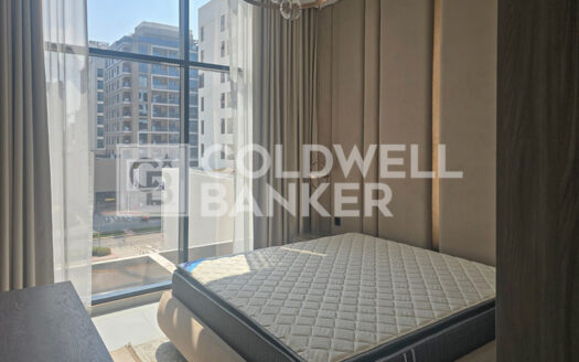 Fully Furnished | Multiple Cheques | Ready To Move