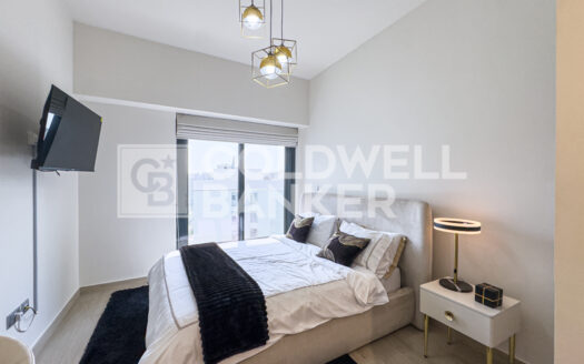 Fully Furnished | Vacant | Top Floor