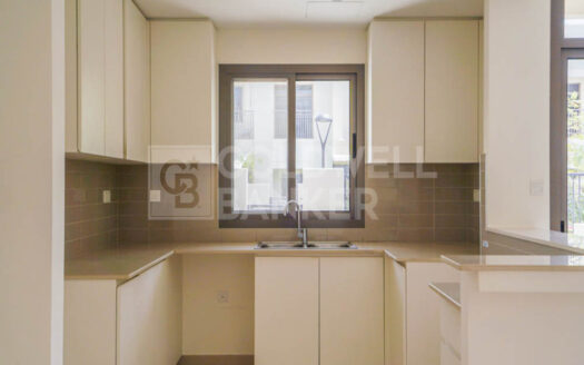 Vacant | 3BR+Maids | Back to Back