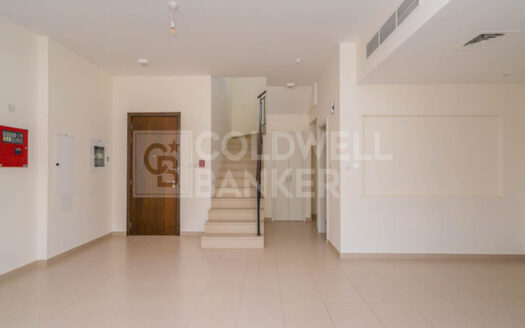 Vacant | 3BR+Maids | Back to Back