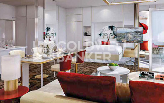2BR with Panoramic View | High Floor | Q4 2027
