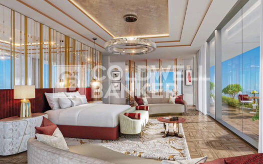 2BR with Panoramic View | High Floor | Q4 2027