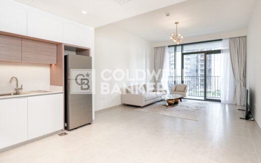 Fully Furnished | Creek View | Available Oct 5