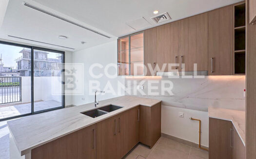 Brand New | Vacant 3BR | Single Row