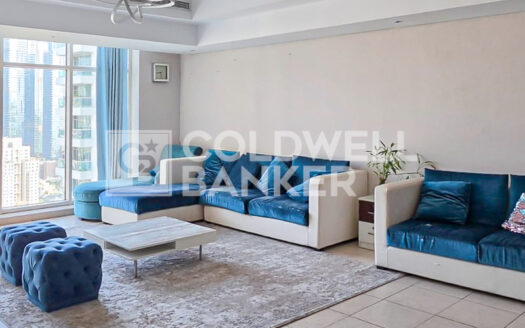 2BR+Maid’s Room | Vacant | 3 Parking