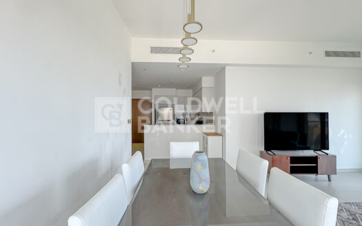 Corner Unit | Burj View | Premium Furnished