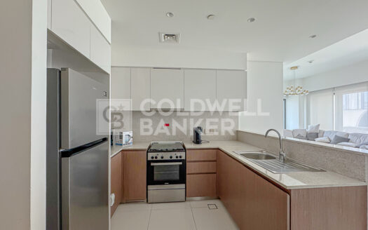 Corner Unit | Burj View | Premium Furnished