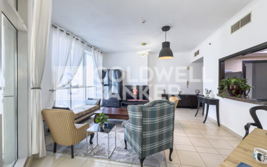 Fully Furnished | Top Floor | Flexible Payment