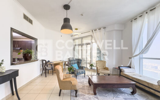 Fully Furnished | Top Floor | Flexible Payment