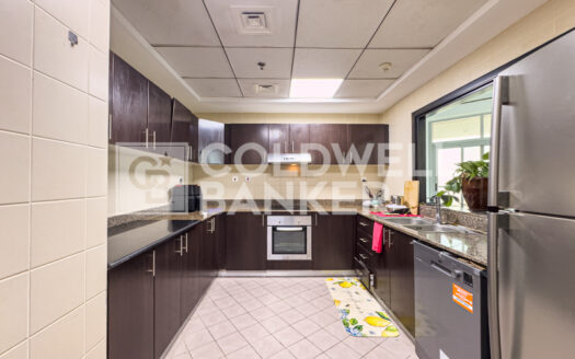 Fully Furnished | Top Floor | Flexible Payment