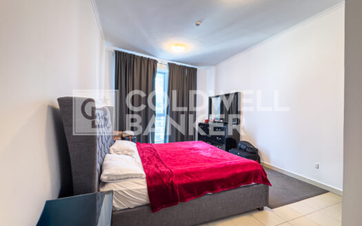 Fully Furnished | Top Floor | Flexible Payment