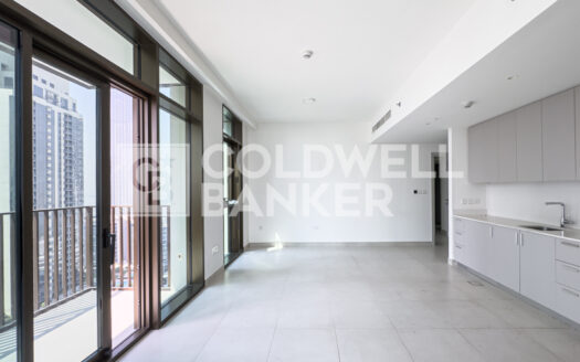 Ready to Move In | High Floor | Sea View