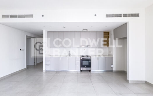 Ready to Move In | High Floor | Sea View
