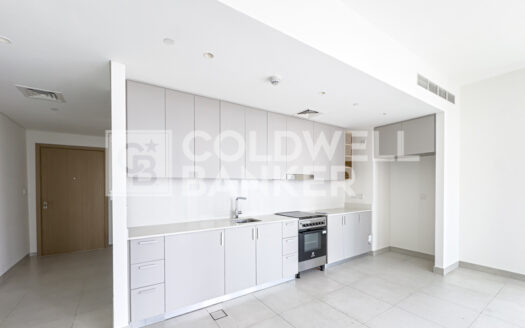 Ready to Move In | High Floor | Sea View