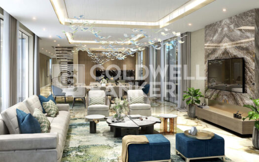 Luxury Waterfront | Twin Villa | Bali Cluster