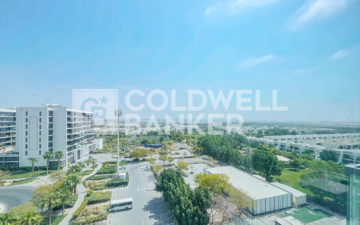 Golf View | Spacious Layout | Exclusive