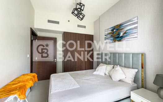 Fully Furnished | Vacant | Canal View