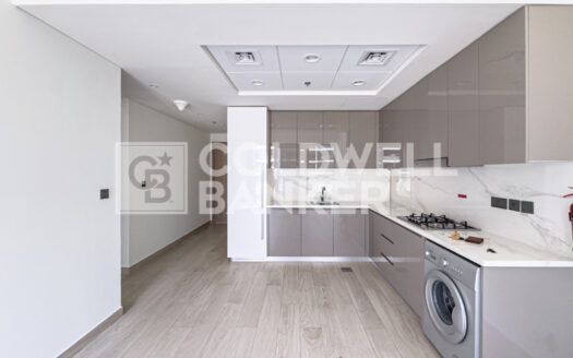 Vacant | Semi Fitted | Community View