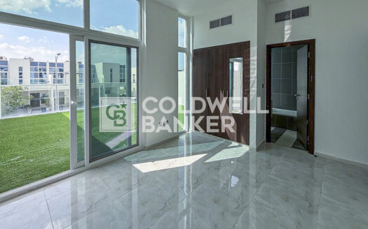 Vacant | 3-bedroom+Maid | Inquire Now