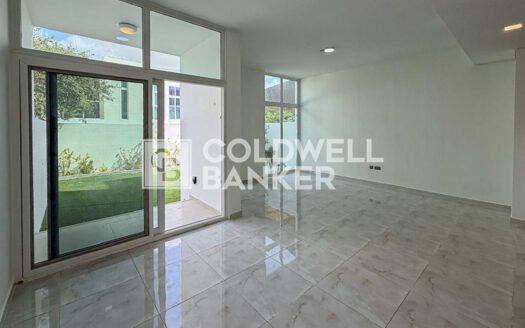Vacant | 3-bedroom+Maid | Inquire Now