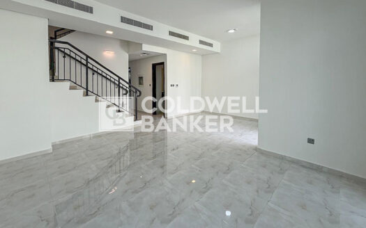 Vacant | 3-bedroom+Maid | Inquire Now