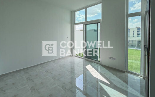 Vacant | 3-bedroom+Maid | Inquire Now