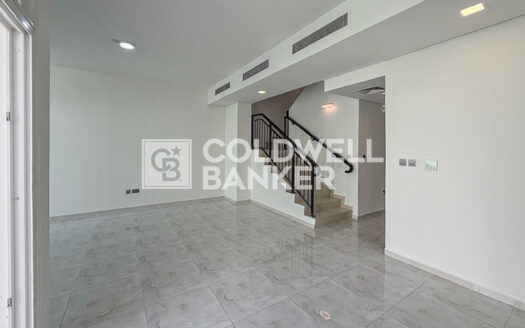 Vacant | 3-bedroom+Maid | Inquire Now