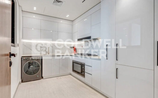 Spacious 2BR | Street View | Prime JVC